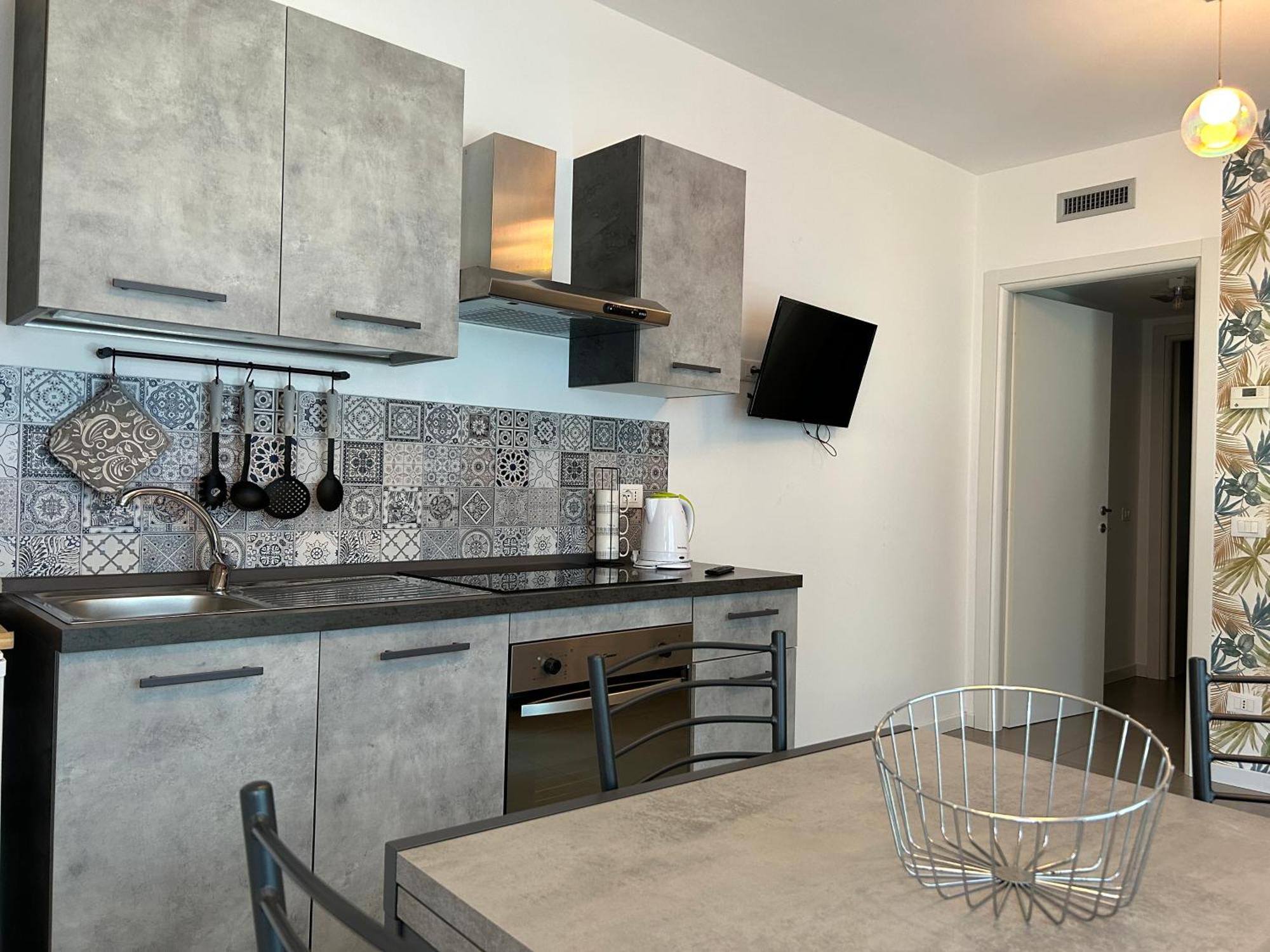 Appartement Vivaldi - Immobili E Soluzioni Rent Bergame