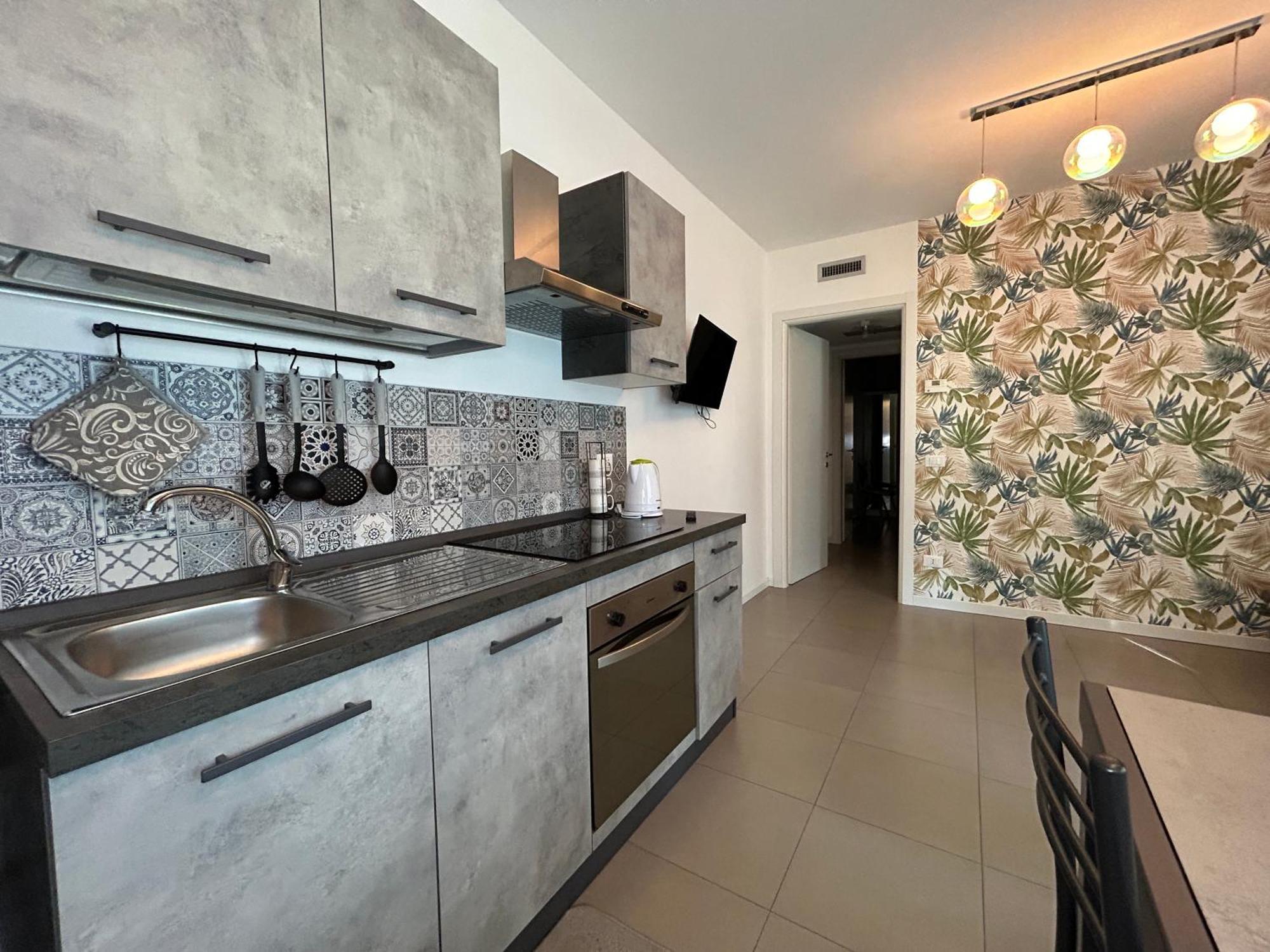 Vivaldi - Immobili E Soluzioni Rent Appartement